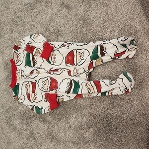 Carters Christmas PJs